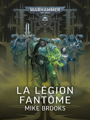 cover image of La Légion Fantôme